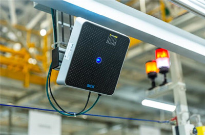 上汽大眾新能源汽車工廠搶先看 智能工廠篇——信息系統集成服務如何驅動未來制造